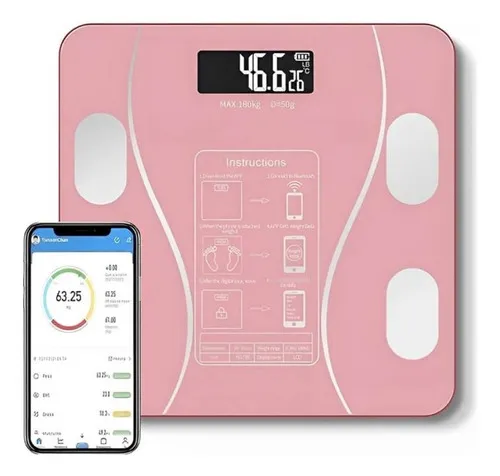 Balanza Digital para Peso Corporal
