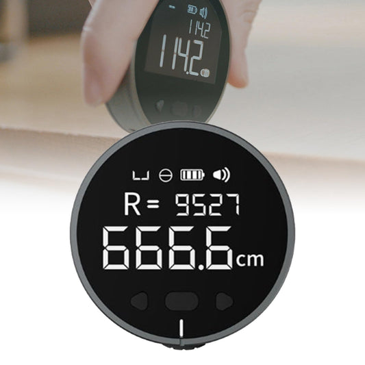 Cinta Métrica Digital