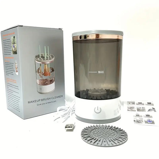 Limpiador de brochas eléctrico