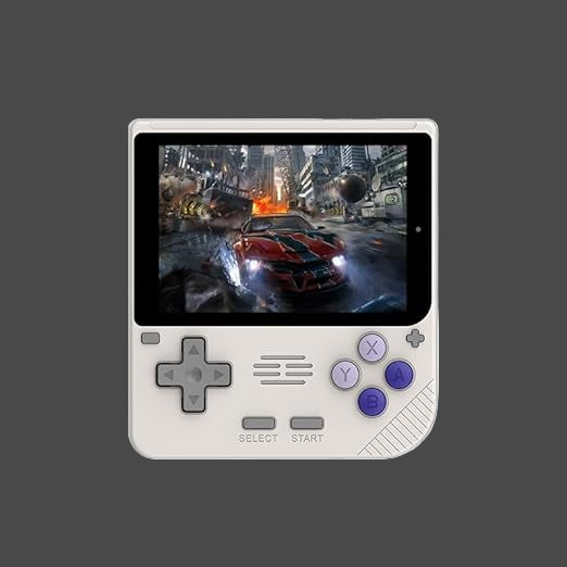 Powkiddy V10 128gb 10000 Juegos