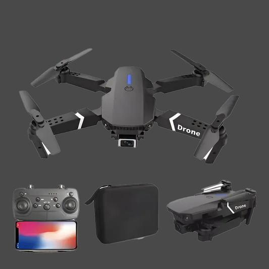 Drone con Cámara 4K E88-Pro