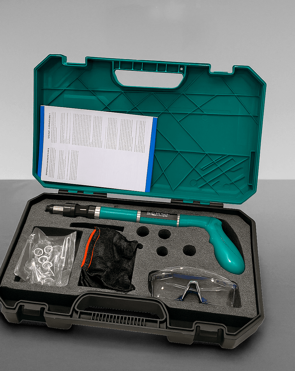 Pistola De Clavos Fulminantes