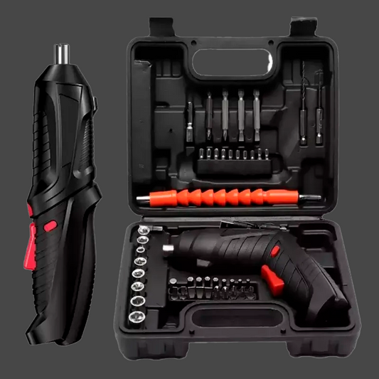 Mini Destornillador Eléctrico Inalámbrico Portátil