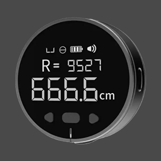 Cinta Métrica Digital