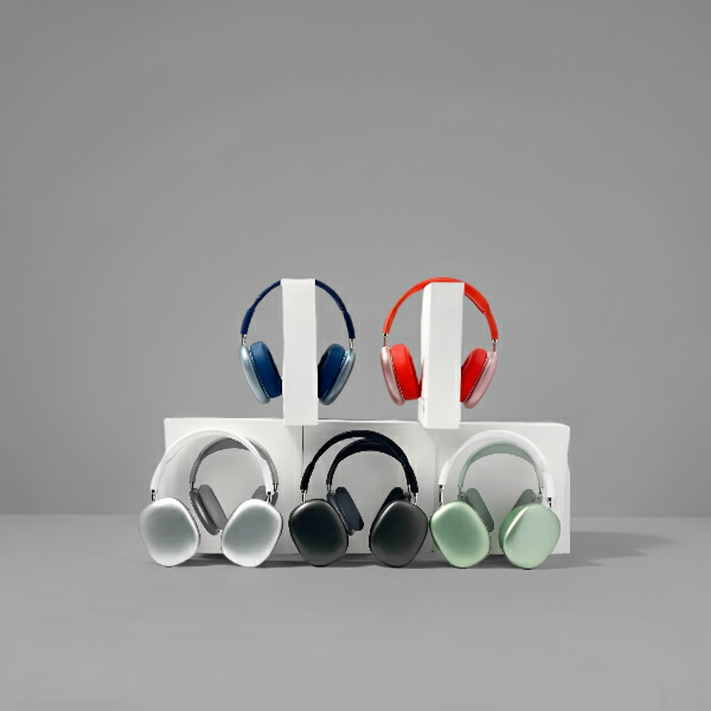 Auriculares Inalámbricos P9: Sonido Hi-Fi y versatilidad sin límites