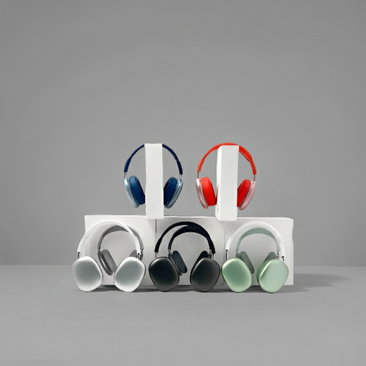 Auriculares Inalámbricos P9: Sonido Hi-Fi y versatilidad sin límites