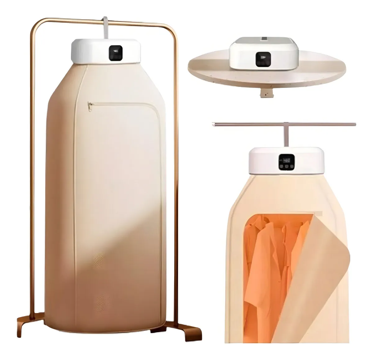 Secador de ropa portátil