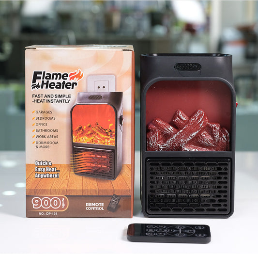 Mini Calefactor Volcán