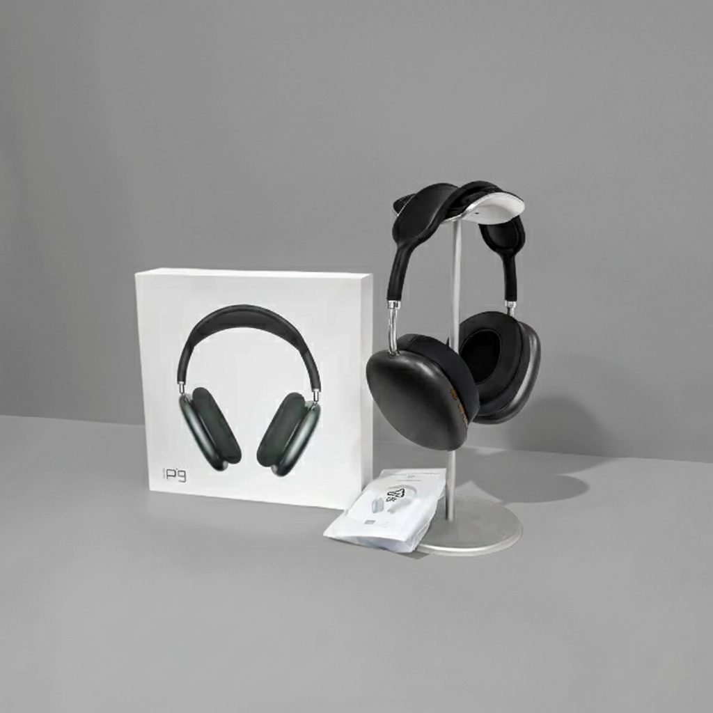 Auriculares Inalámbricos P9: Sonido Hi-Fi y versatilidad sin límites